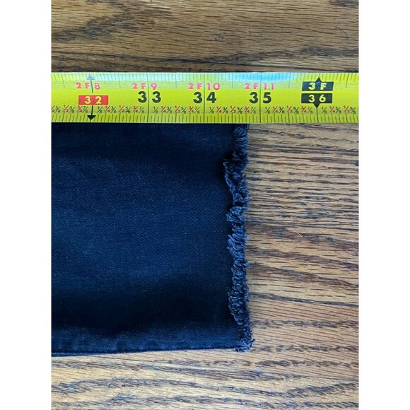 AYR All Year Round Black Jeans Pants Trousers   Women's Size 27 - Picture 9 of 10